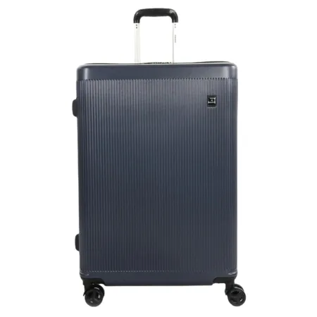 Duża walizka Saxoline Algarve navy 102l
